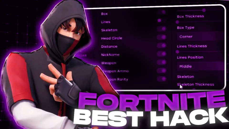 Fortnite Hack Aimbot Undetected Cheat Guide